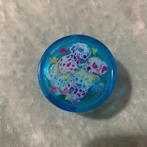 Lisa Frank Spottie and Dottie pencil sharpener